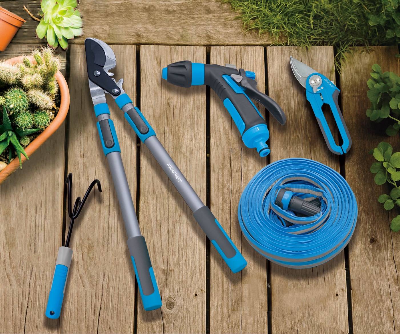 gardening weapon