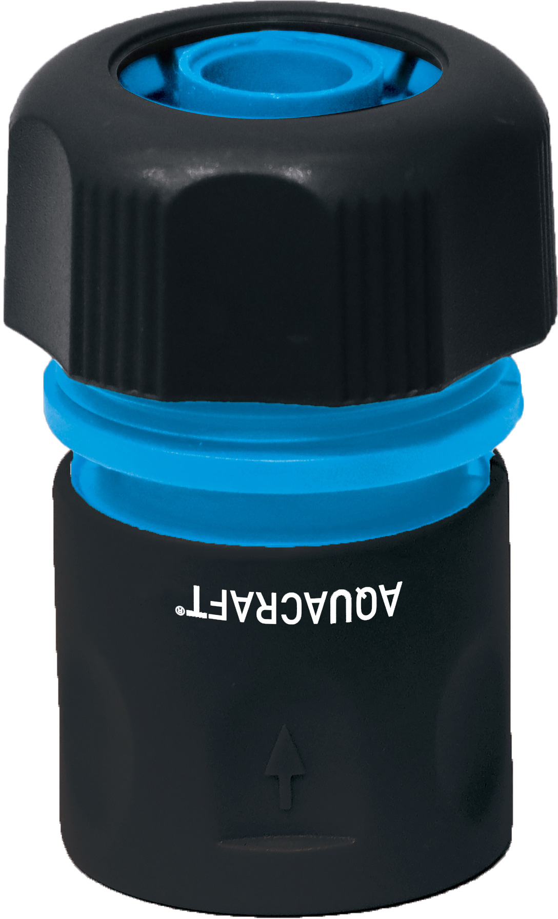 Durable plastic hose adaptor for everyday watering use